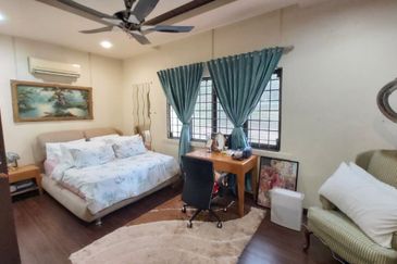 Sungai Penchala Kuala Lumpur Bungalow 2 Tingkat