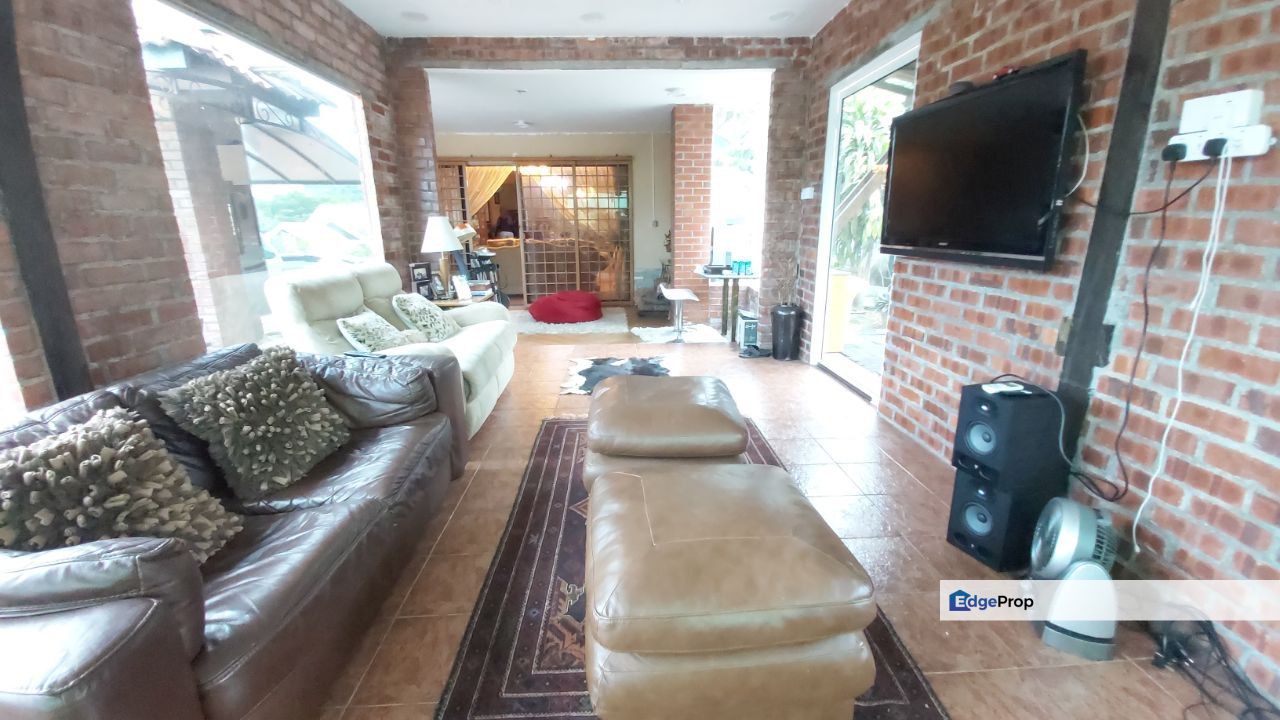 Sungai Penchala Kuala Lumpur Bungalow 2 Tingkat, Kuala Lumpur, Taman Tun Dr Ismail