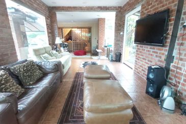 Sungai Penchala Kuala Lumpur Bungalow 2 Tingkat