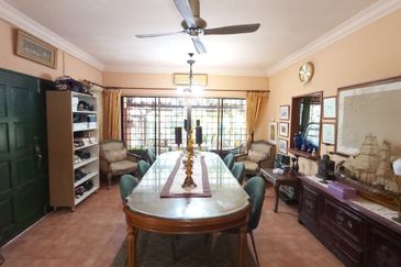 Sungai Penchala Kuala Lumpur Bungalow 2 Tingkat