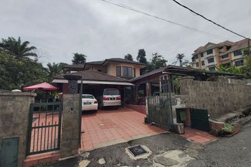 Sungai Penchala Kuala Lumpur Bungalow 2 Tingkat