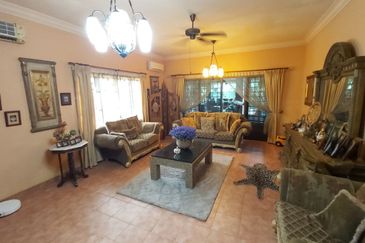 Sungai Penchala Kuala Lumpur Bungalow 2 Tingkat