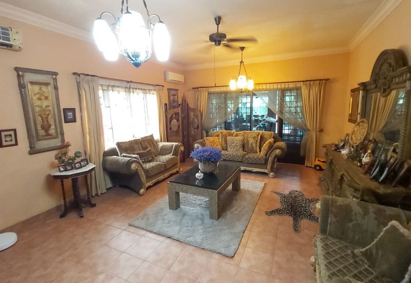 Sungai Penchala Kuala Lumpur Bungalow 2 Tingkat