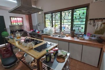 Sungai Penchala Kuala Lumpur Bungalow 2 Tingkat
