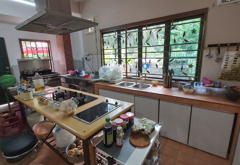 Sungai Penchala Kuala Lumpur Bungalow 2 Tingkat