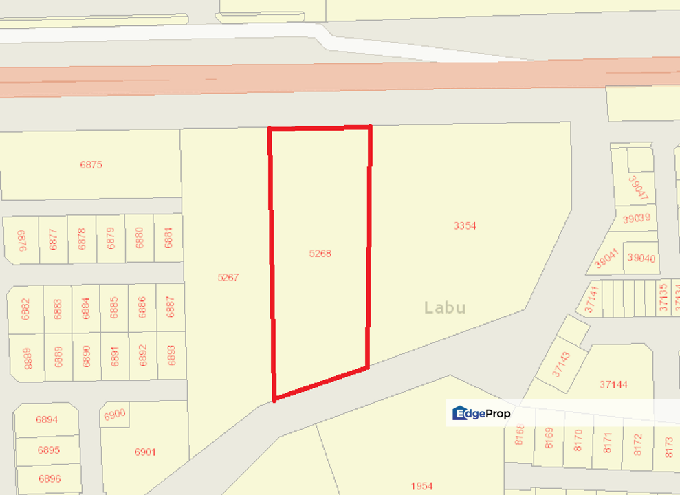 Bandar Baru Salak Tinggi Tanah Rata Tepi Jalan 2 Ekar Geran Individu, Selangor, Sepang