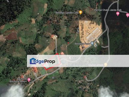 Tanah 4 Ekar RM14 Janda Baik Bentong Pahang, Pahang, Bentong