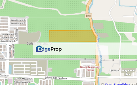 Development Land RM36 Tepi Jalan Salak Tinggi Dengkil Near Jenderam, Selangor, Dengkil