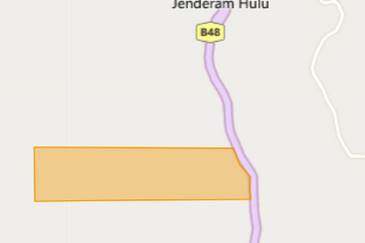 Development Land RM36 Tepi Jalan Salak Tinggi Dengkil Near Jenderam