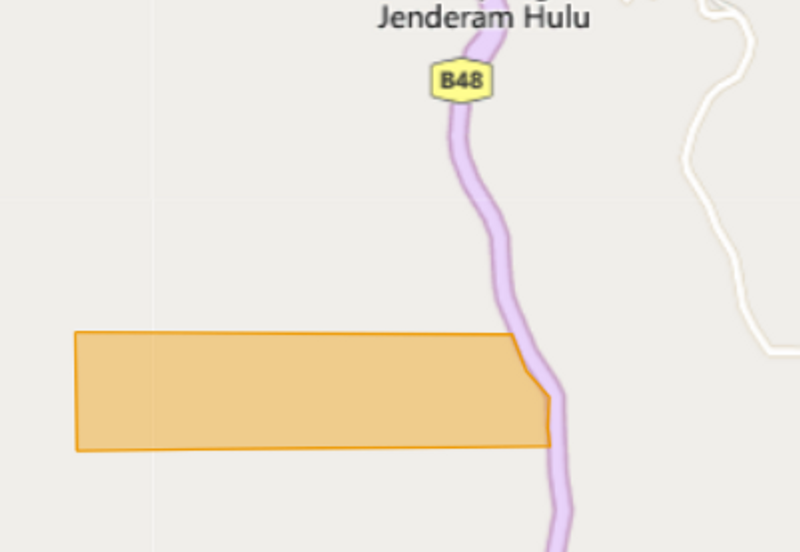 Development Land RM36 Tepi Jalan Salak Tinggi Dengkil Near Jenderam