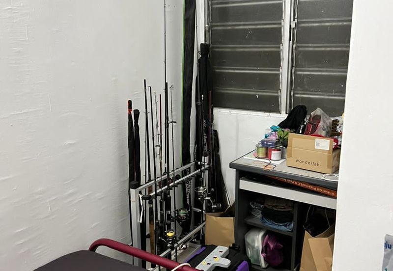 Residensi Bistaria Ampang Ulu Klang Freehold Apartment Tenanted