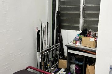 Residensi Bistaria Ampang Ulu Klang Freehold Apartment Tenanted