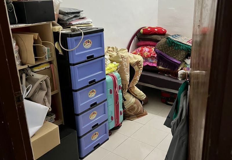 Residensi Bistaria Ampang Ulu Klang Freehold Apartment Tenanted