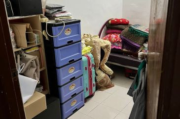 Residensi Bistaria Ampang Ulu Klang Freehold Apartment Tenanted