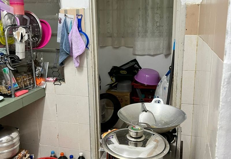 Residensi Bistaria Ampang Ulu Klang Freehold Apartment Tenanted