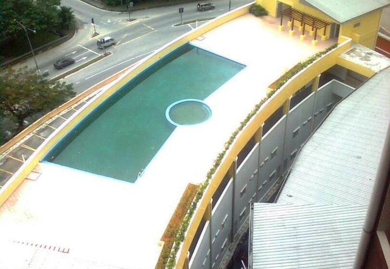 Residensi Bistaria Ampang Ulu Klang Freehold Apartment Tenanted