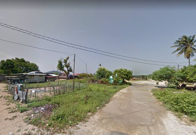 Chukai Kemaman Terengganu Freehold Land Tepi Laut 10 Acre