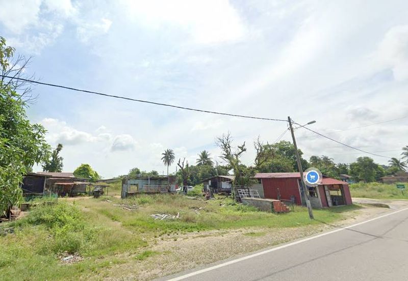 Chukai Kemaman Terengganu Freehold Land Tepi Laut 10 Acre