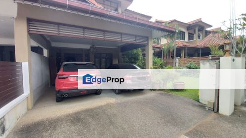 Freehold Fully Furnished Beverly Heights Ampang, Selangor, Ampang