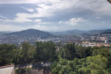 Wangsa Heights