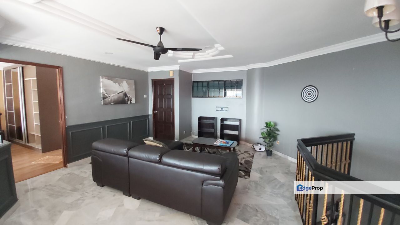 Penthouse Nicely Renovated Wangsa Heights Condominium Ulu Klang, Selangor, Ulu Kelang