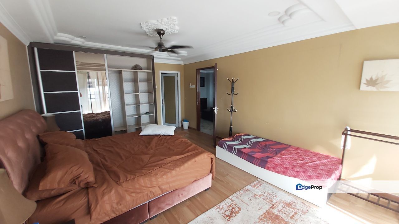 Penthouse Nicely Renovated Wangsa Heights Condominium Ulu Klang, Selangor, Ulu Kelang