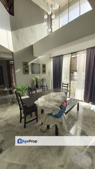 Penthouse Nicely Renovated Wangsa Heights Condominium Ulu Klang, Selangor, Ulu Kelang