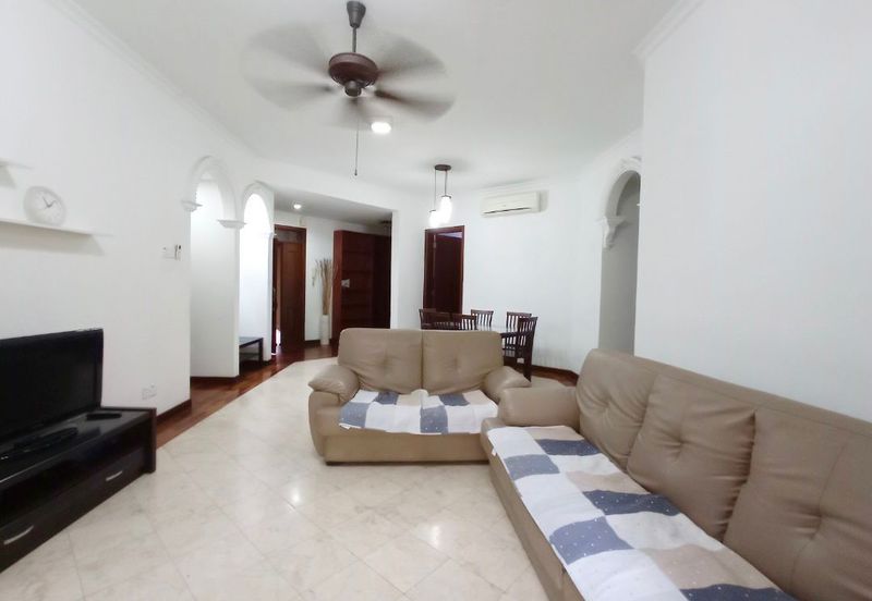 Kampung Warisan Condominium