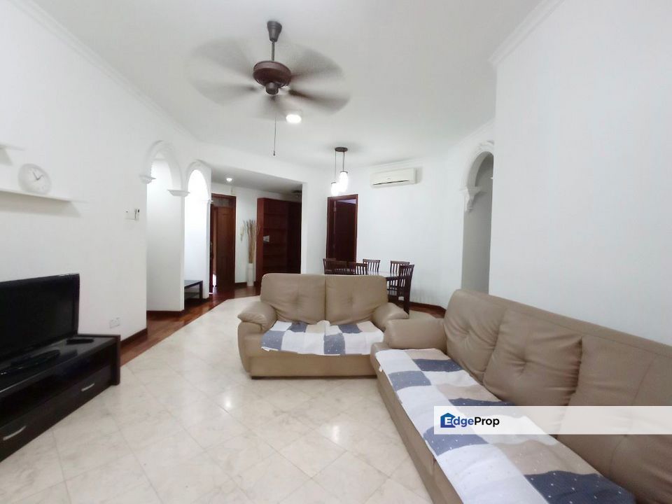 Kampung Warisan Condominium Fully Furnished, Kuala Lumpur, Keramat