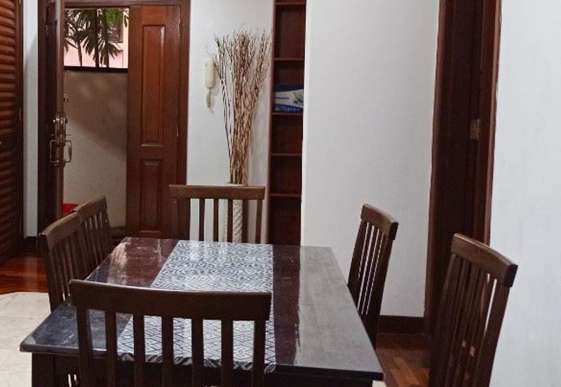 Kampung Warisan Condominium