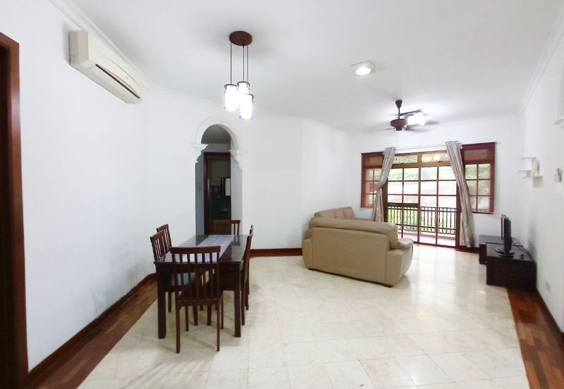 Kampung Warisan Condominium