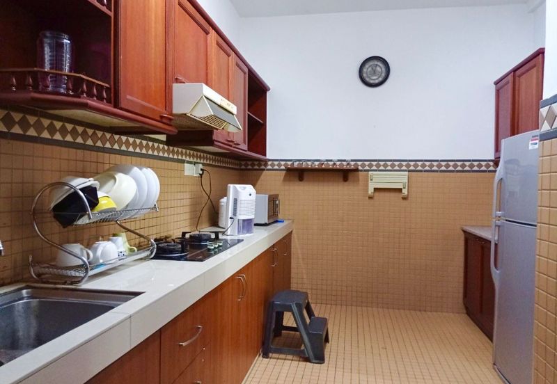 Kampung Warisan Condominium