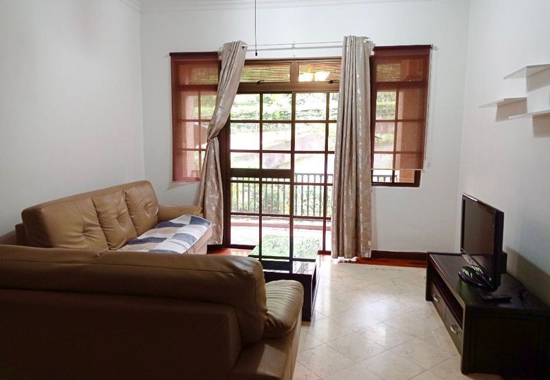 Kampung Warisan Condominium