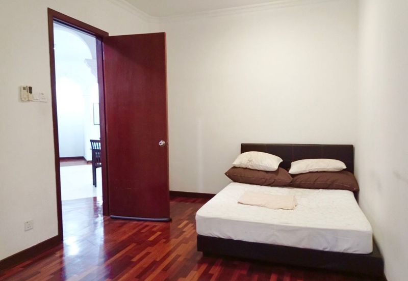 Kampung Warisan Condominium