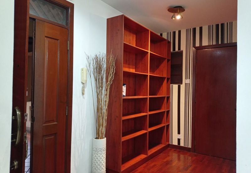 Kampung Warisan Condominium