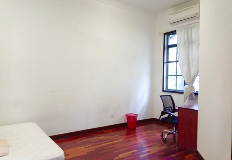 Kampung Warisan Condominium