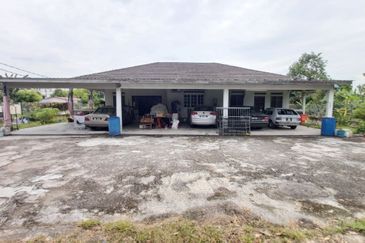 Kampung Sungai Kantan