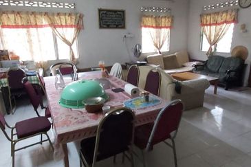 Kampung Sungai Kantan