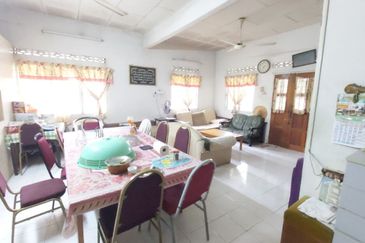 Kampung Sungai Kantan