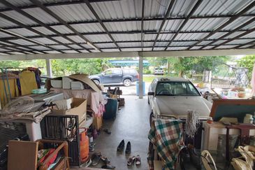 Kampung Sungai Kantan