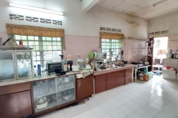 Kampung Sungai Kantan