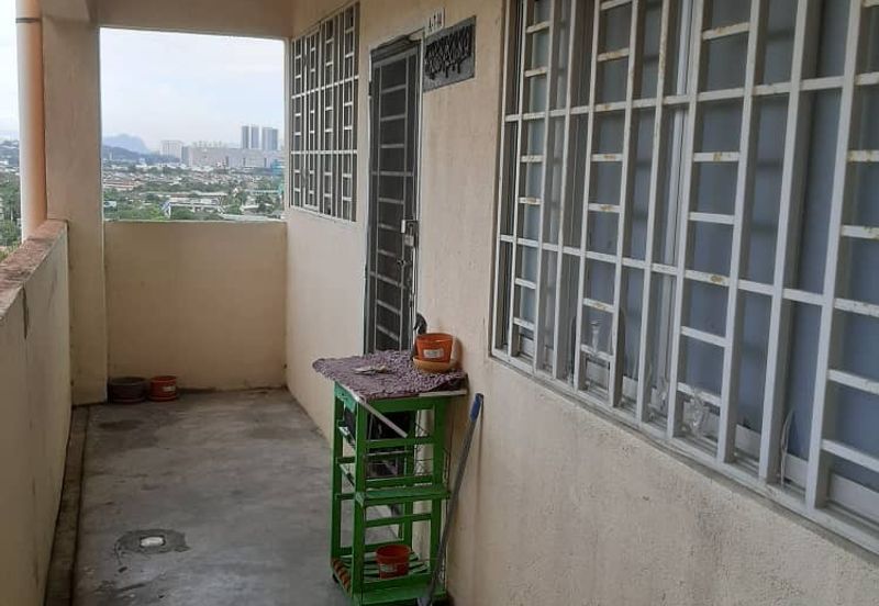 Residensi Bistaria, Ukay Bistari