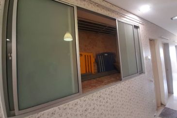 Residensi Bistaria, Ukay Bistari