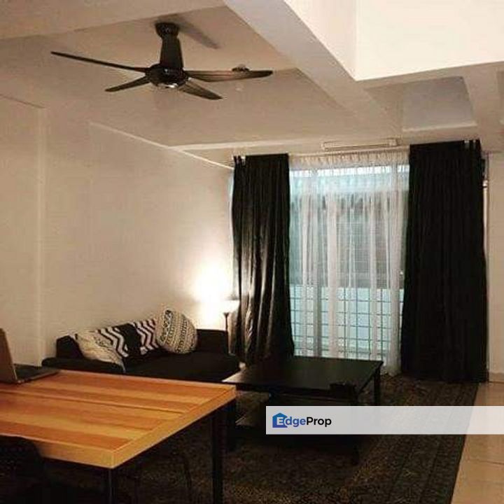 Casmaria Apartment Taman Samudera Batu Caves Fully Furnished Duplex, Selangor, Batu Caves 