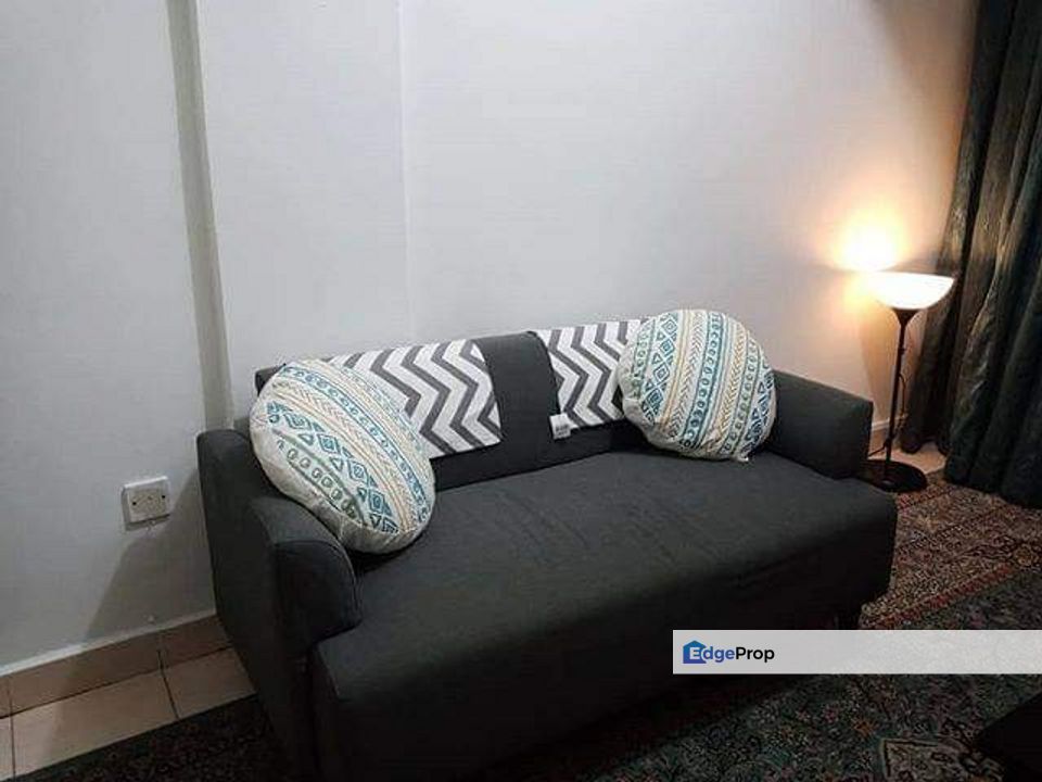 Casmaria Apartment Taman Samudera Batu Caves Fully Furnished Duplex, Selangor, Batu Caves 