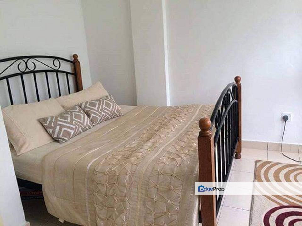 Casmaria Apartment Taman Samudera Batu Caves Fully Furnished Duplex, Selangor, Batu Caves 