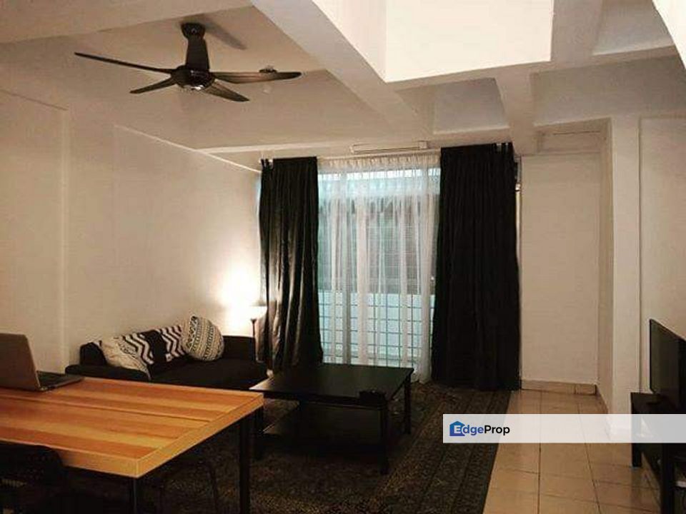 Casmaria Apartment Taman Samudera Batu Caves Fully Furnished Duplex, Selangor, Batu Caves 