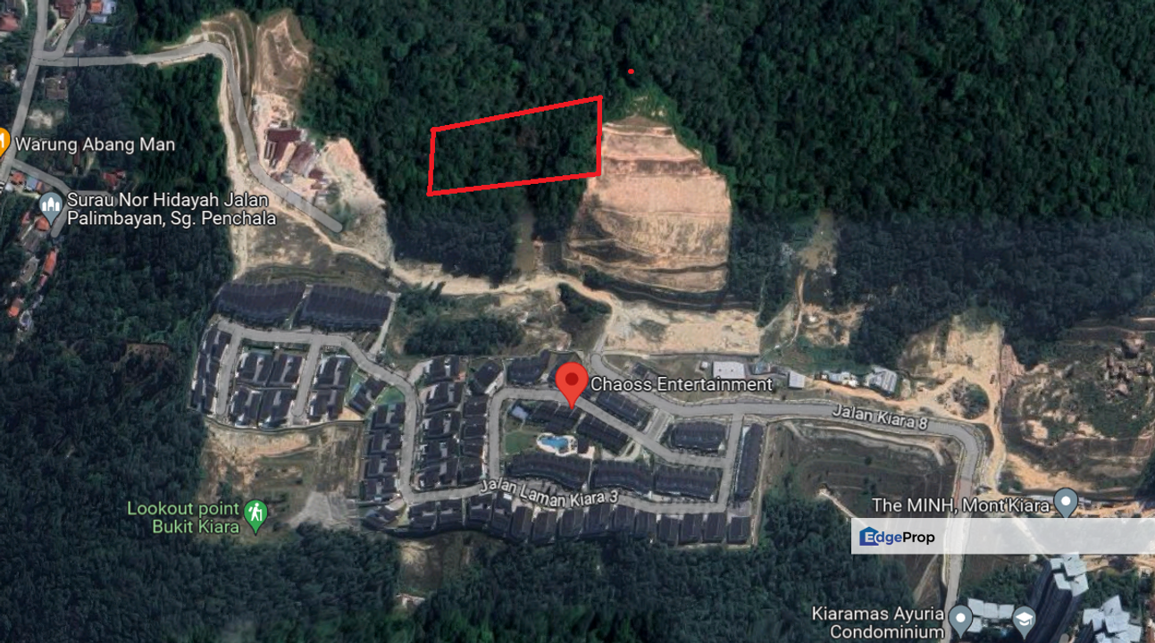 Cheapest Mont Kiara Land For Sale, Kuala Lumpur, Sri Hartamas 