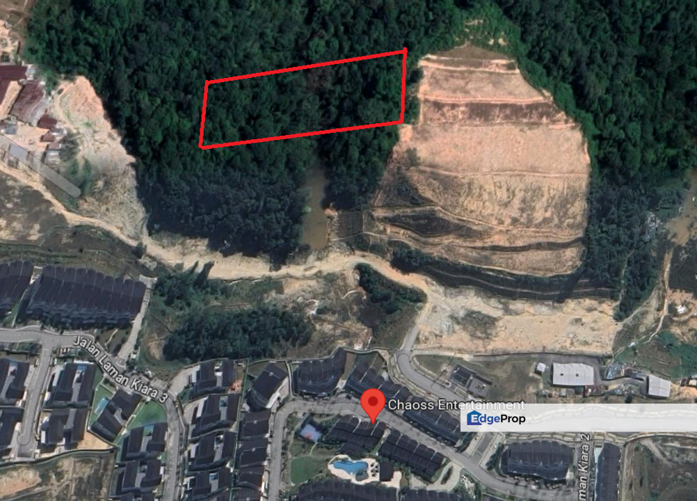 Cheapest Mont Kiara Land For Sale, Kuala Lumpur, Sri Hartamas 