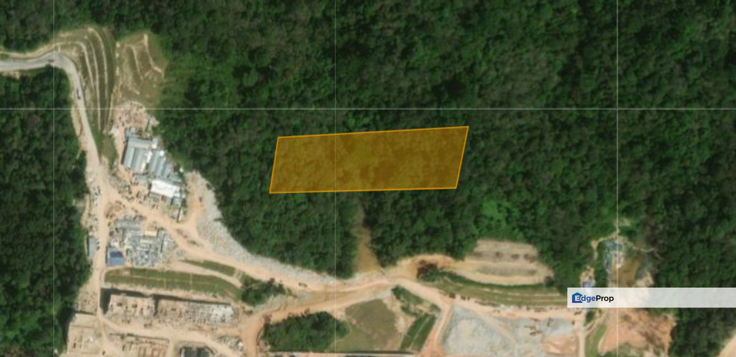 Cheapest Mont Kiara Land For Sale, Kuala Lumpur, Sri Hartamas 
